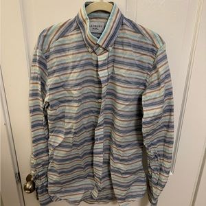 Ledbury casual button up shirt